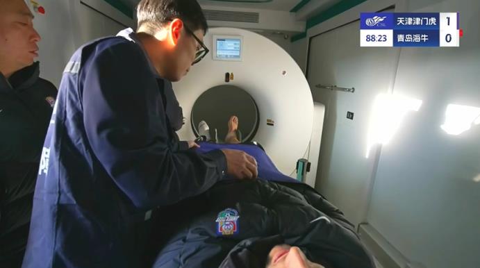 津媒：津门虎“经济型”胜利开启魔鬼赛程 萨尔瓦多预计缺席多轮